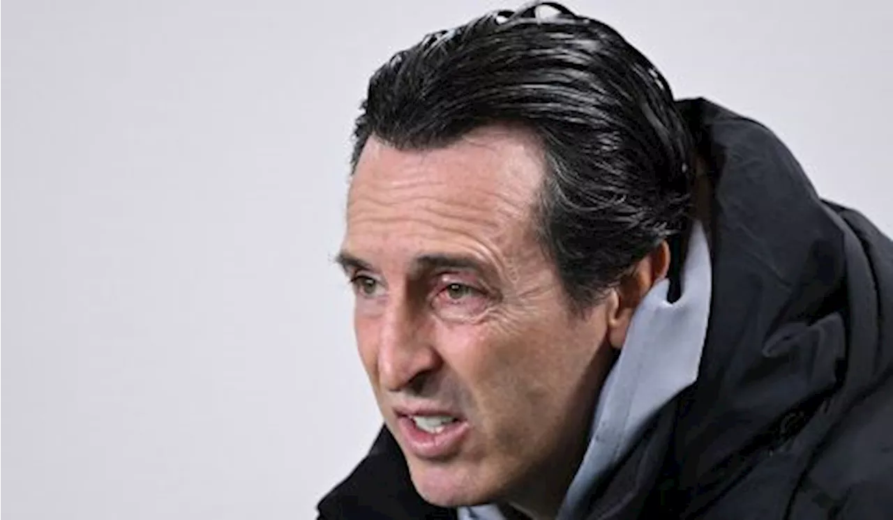 Emery Sangat Bersemangat Hadapi Lille di Perempat Final Liga Konferensi UEFA