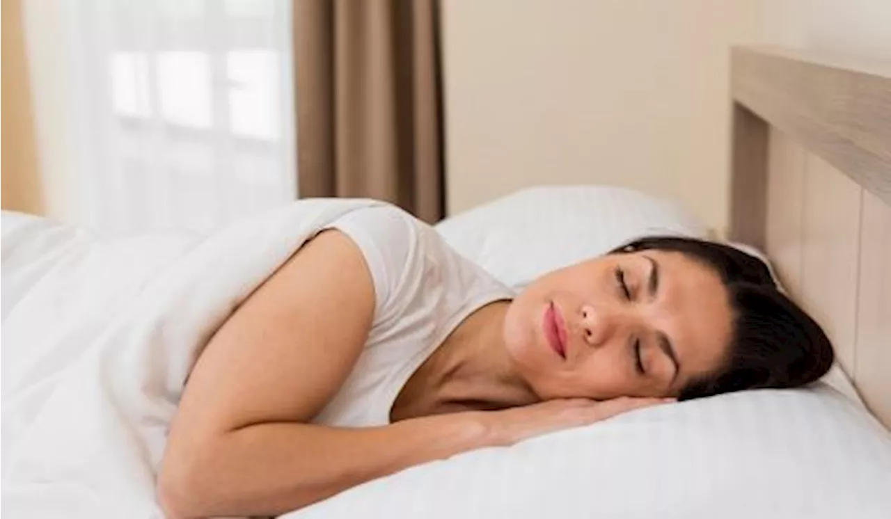 Ini 5 Tips Meningkatkan Kualitas Tidur Bagi Perempuan