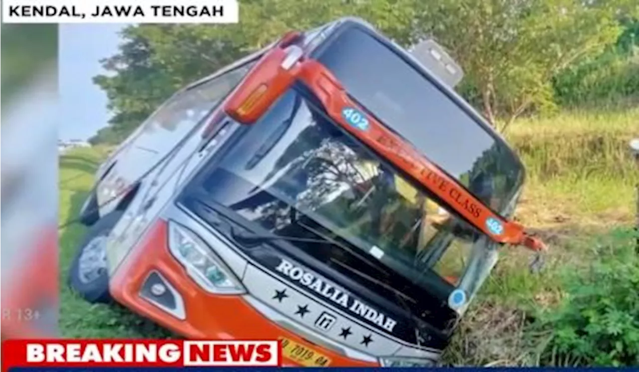 Jasa Raharja Jamin Korban Kecelakaan Bus Rosalia Indah Dapat Santunan