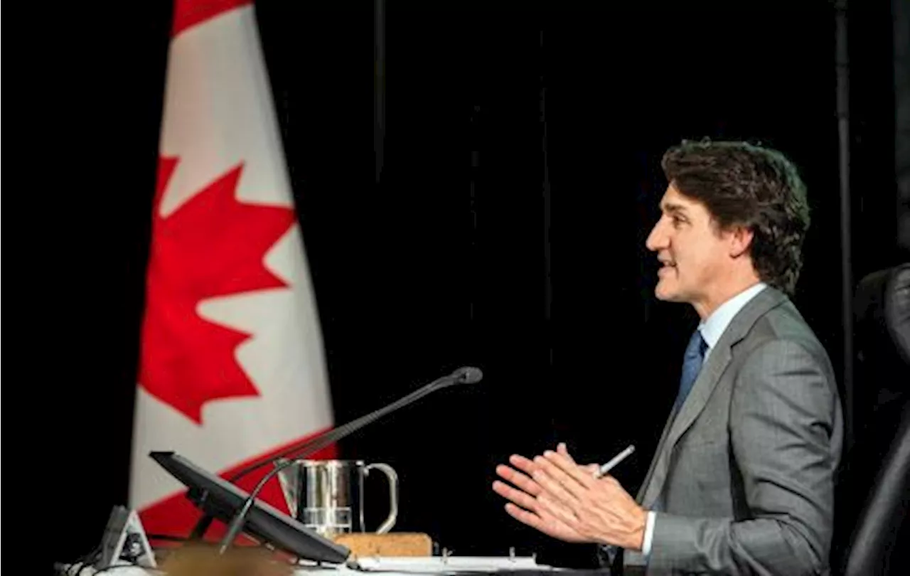 Justin Trudeau Bersikeras Pemilihan Kanada Tidak Dipengaruhi Campur Tangan Asing