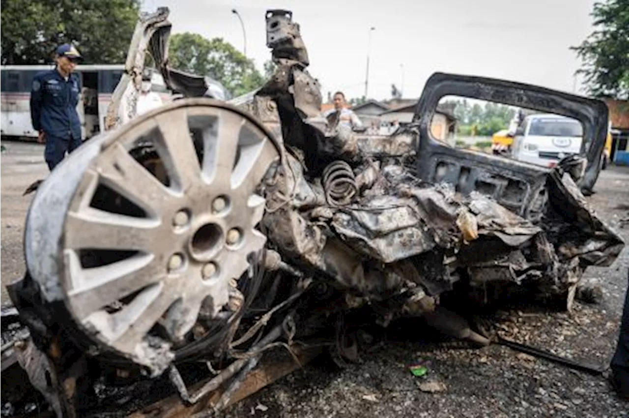 KNKT Ungkap Penyebab Utama Kecelakaan Maut Tol Japek Km 58