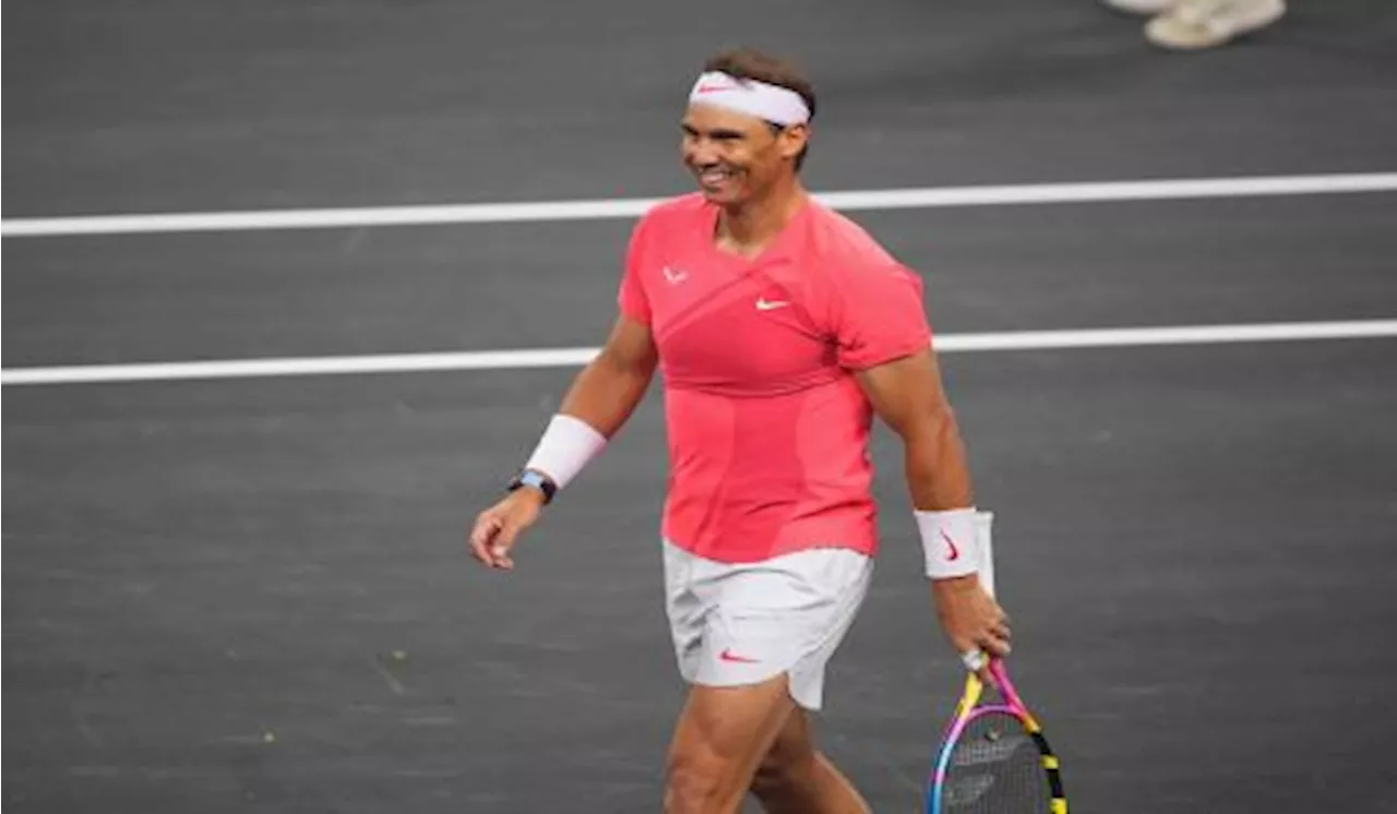 Rafael Nadal Berharap Bisa Tampil di Barcelona Terbuka