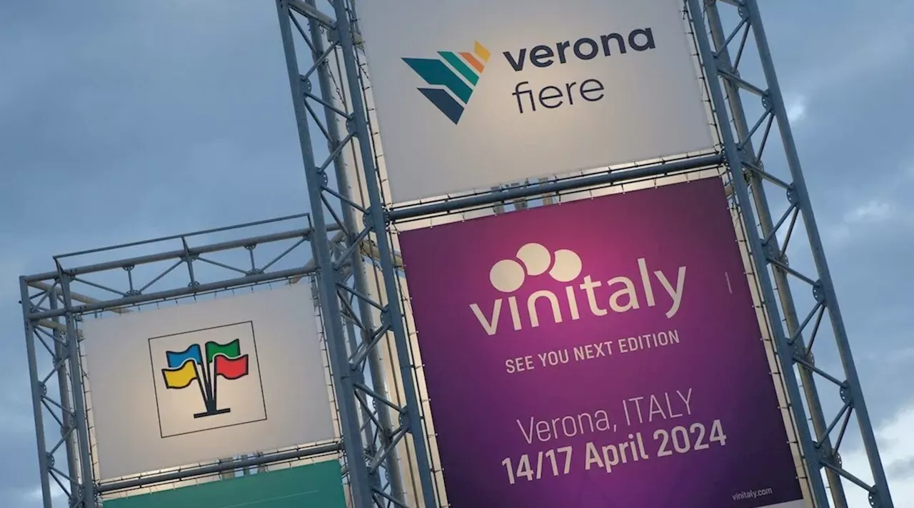 Pronta a partire la 56esima edizione di Vinitaly 2024