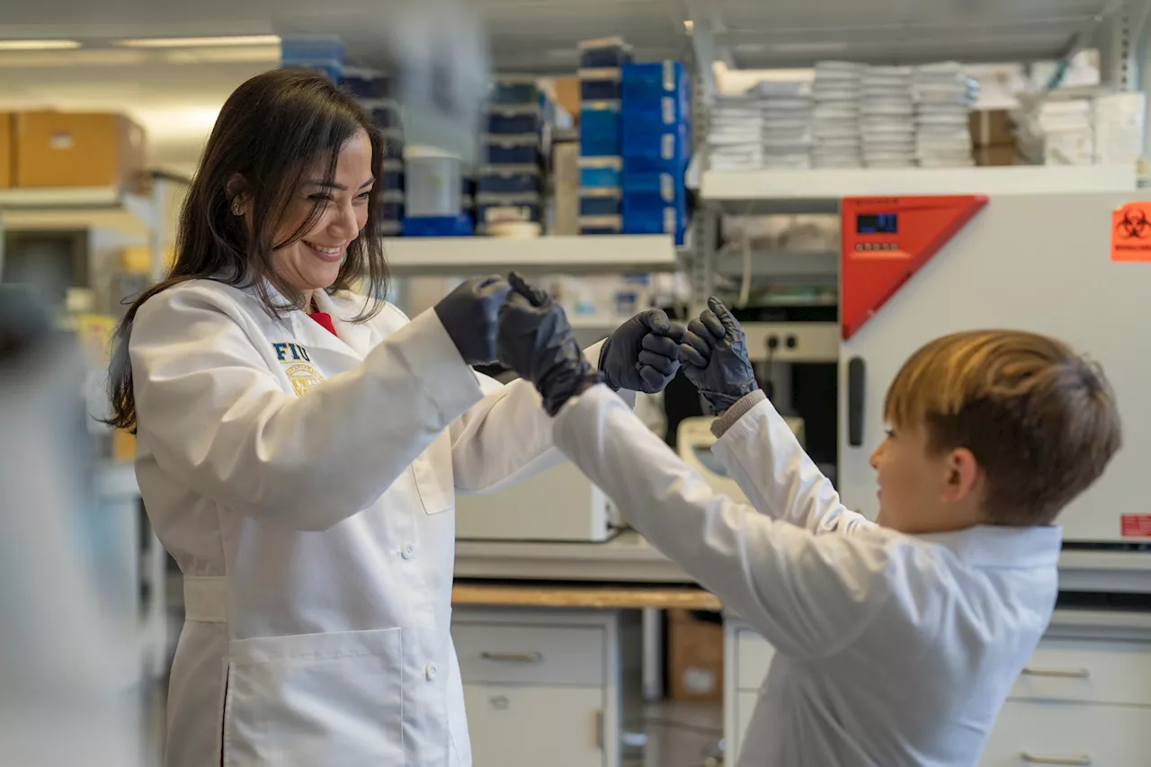 New Treatment Approach Shows Promise in Hard-to-Treat Pediatric Cancers