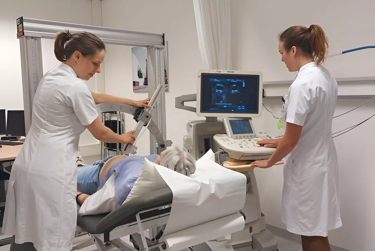 Using 3D ultrasound to improve monitoring of dangerous aneurysms