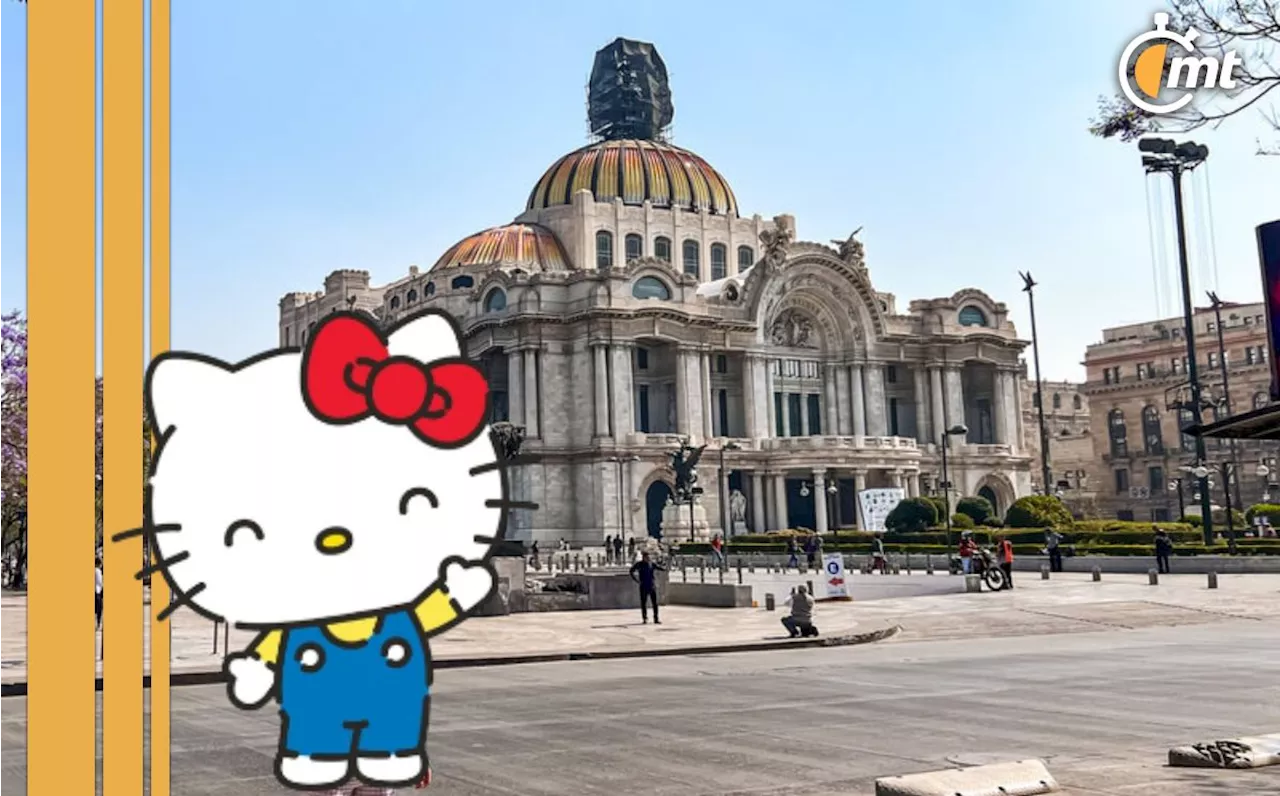 El quinto Kitty Fest 'Amor en Primavera' llega a la Ciudad de México