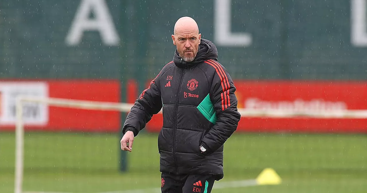 Erik ten Hag emphasizes the importance of developing young players at Manchester United