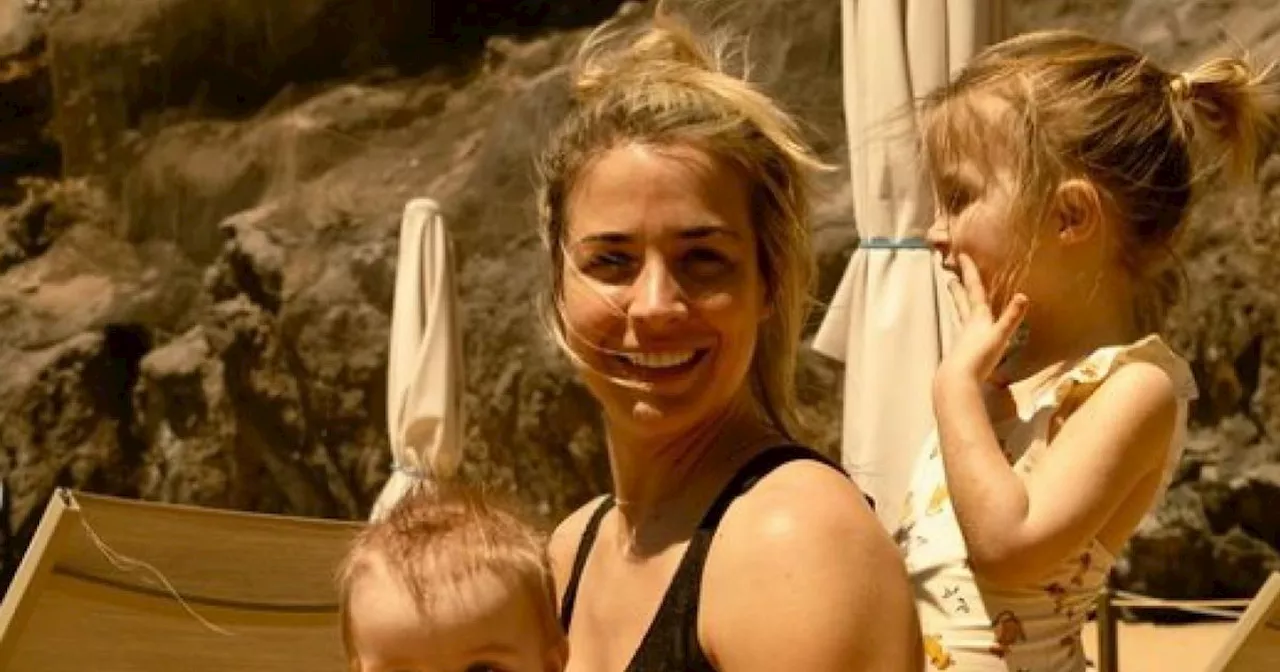 Gemma Atkinson flooded with messages after 'until next time' post with Gorka