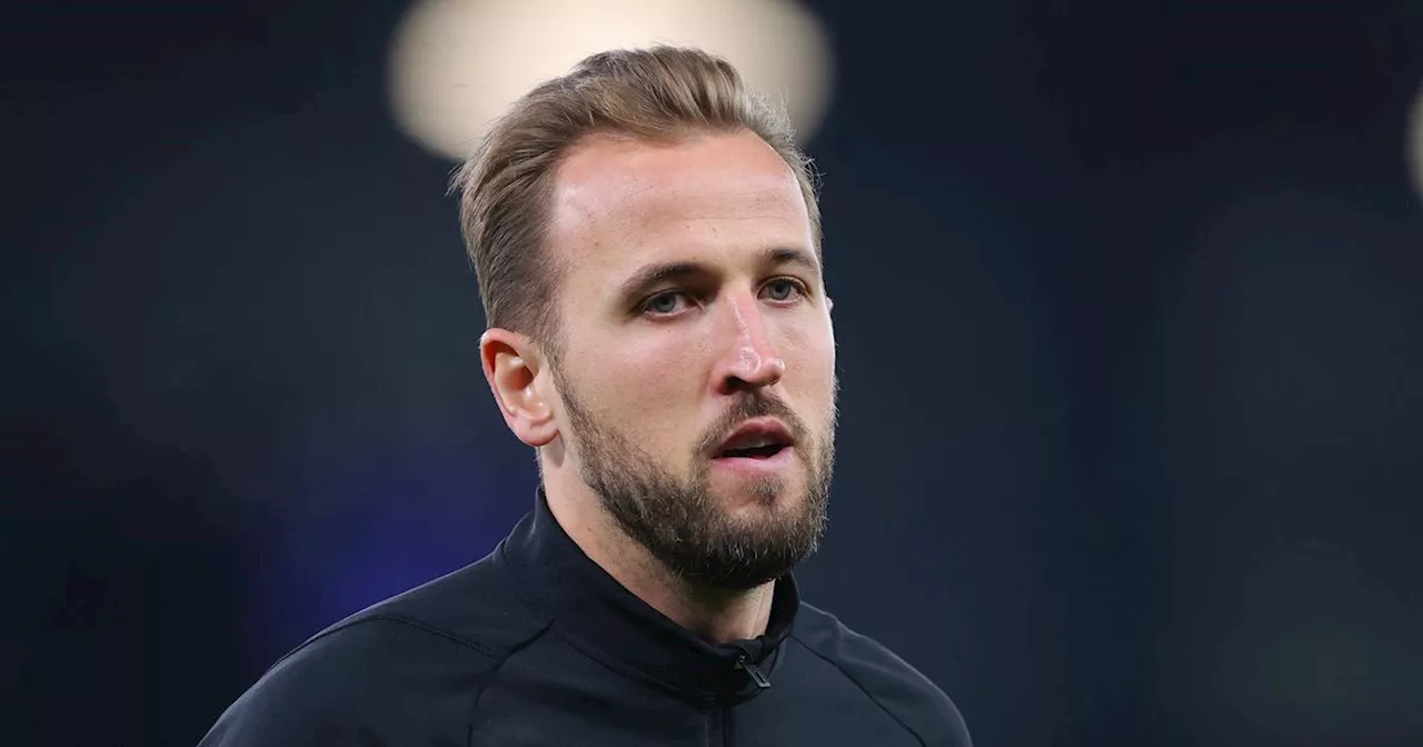 Harry Kane Breaks Silence on Reports of Permanent Move Back to England