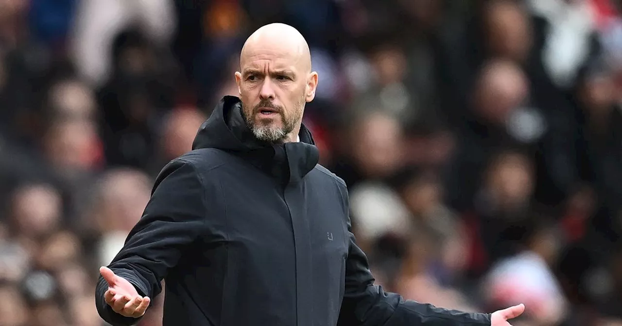Injuries keeping Erik ten Hag in job at Manchester United, says Louis Saha