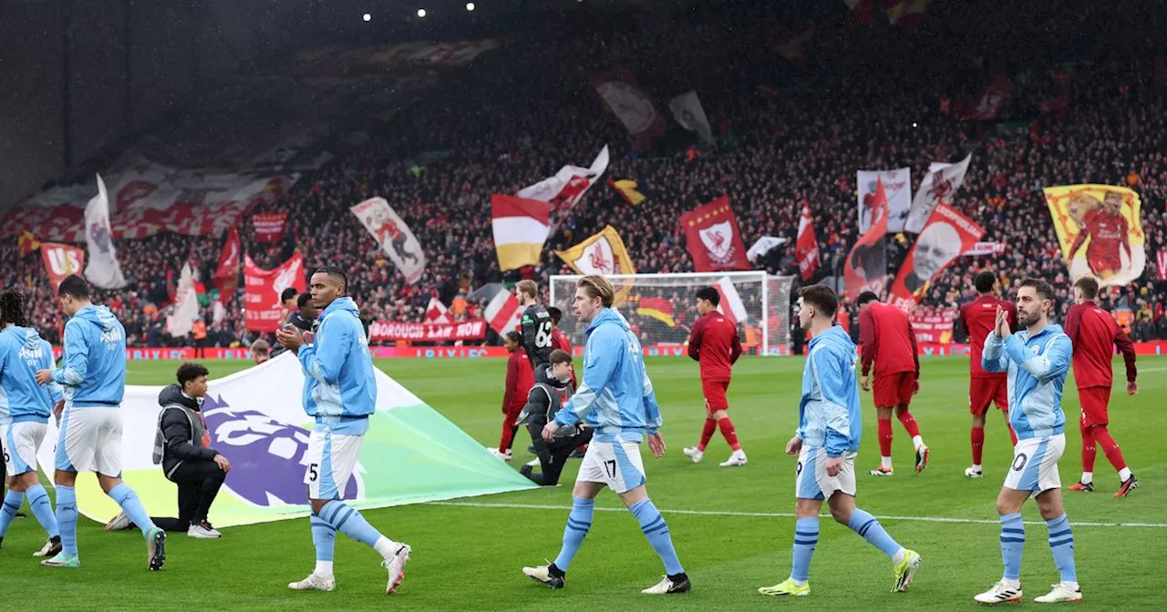 Manchester City and Liverpool: Fierce Rivals on and off the Pitch