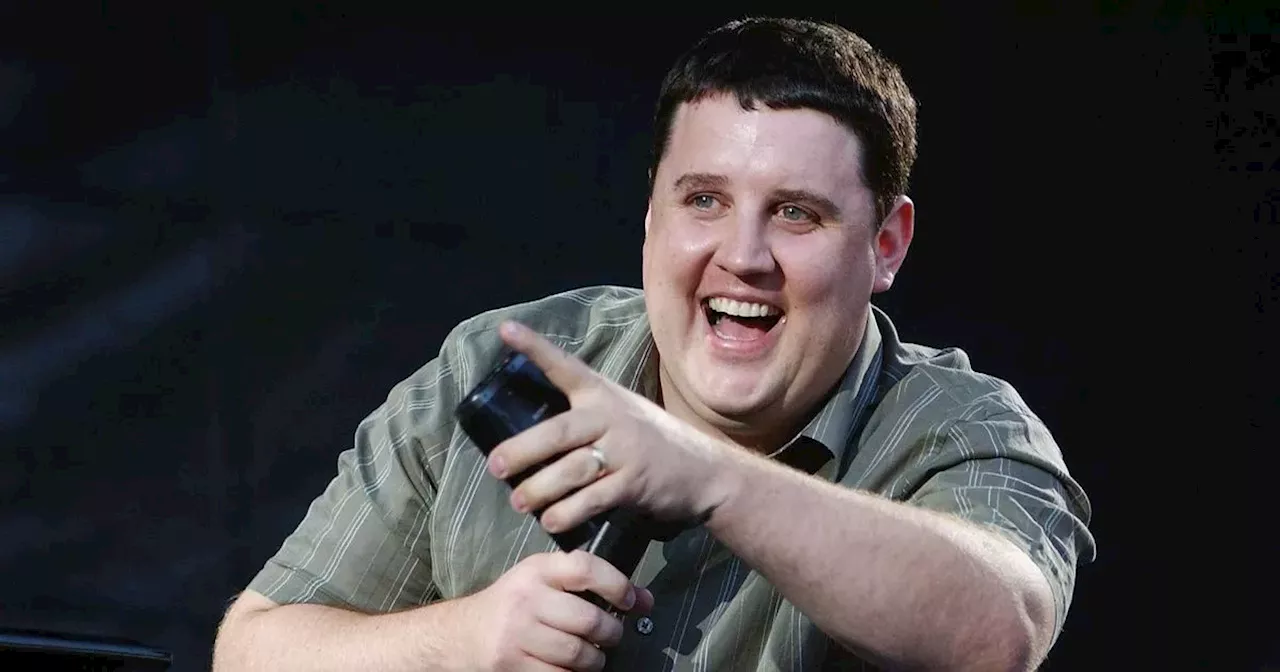 University of Salford drop comedy course attended by Peter Kay and Jason Manford