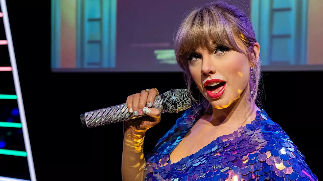 Las canciones de Taylor Swift vuelven a TikTok a pesar del veto de Universal Music