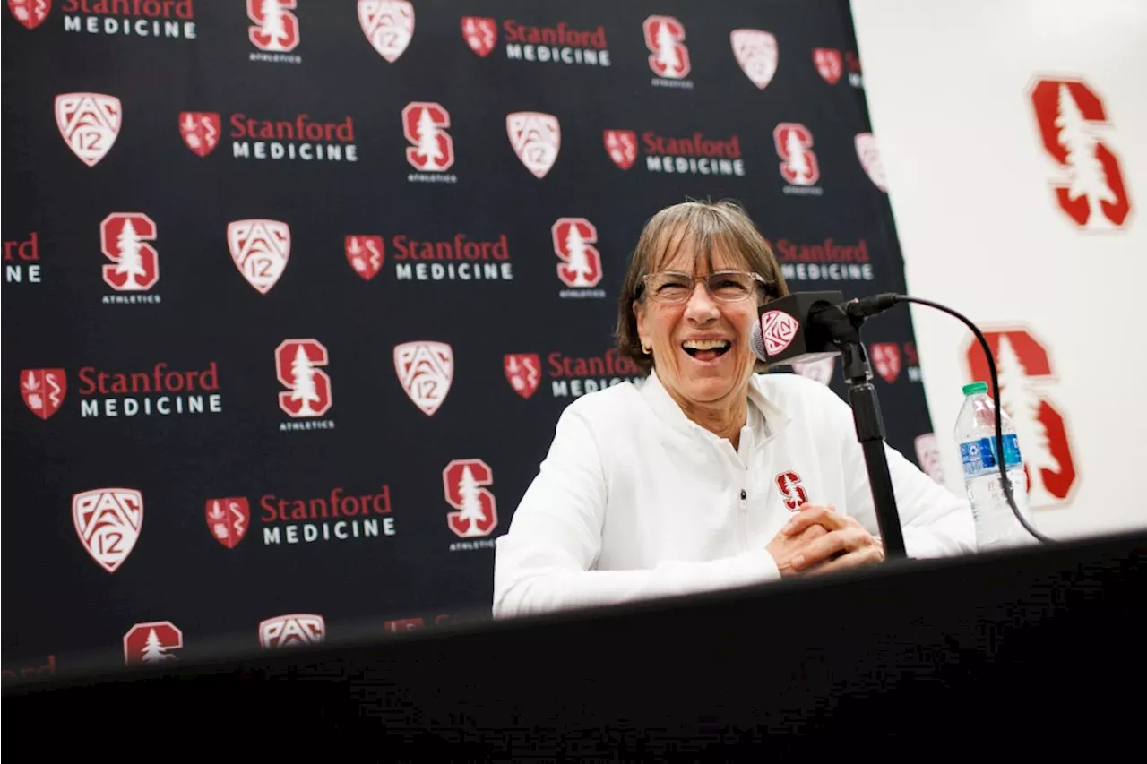 Legendary Stanford coach Tara VanDerveer explains why time is right to retire