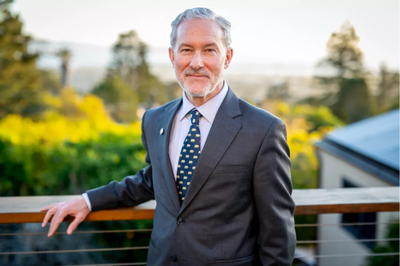 Richard Lyons Named UC Berkeley's 12th Chancellor