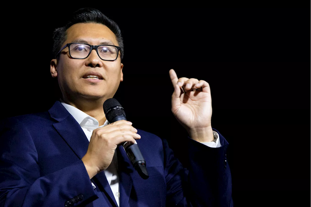 Vince Fong wins battle to appear twice on California’s November ballot