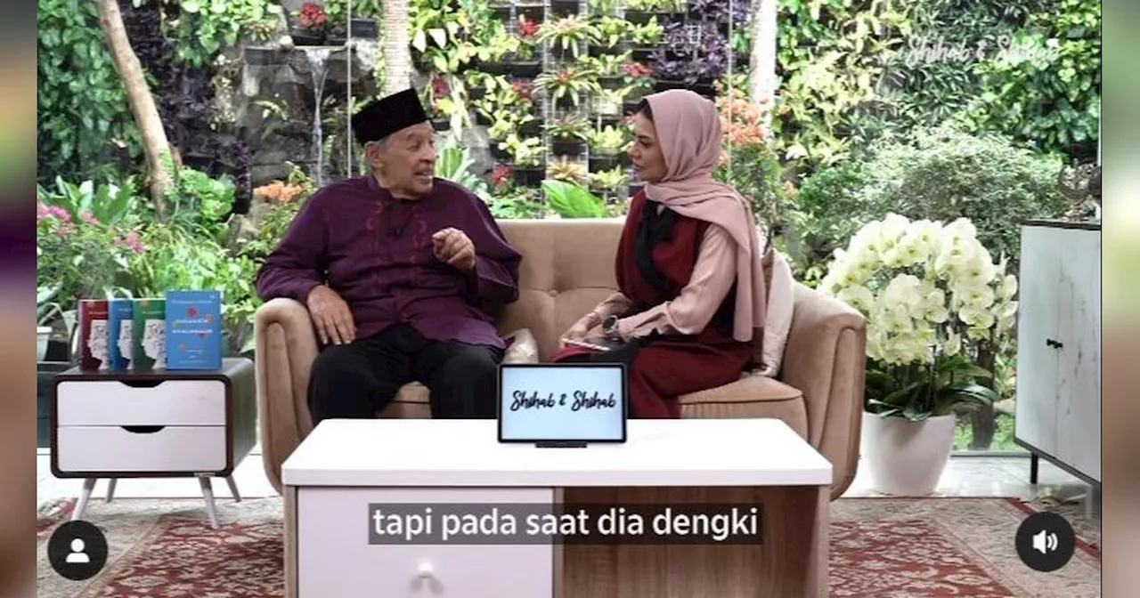 Cara Menangkal Penyakit Ain Menurut Quraish Shihab