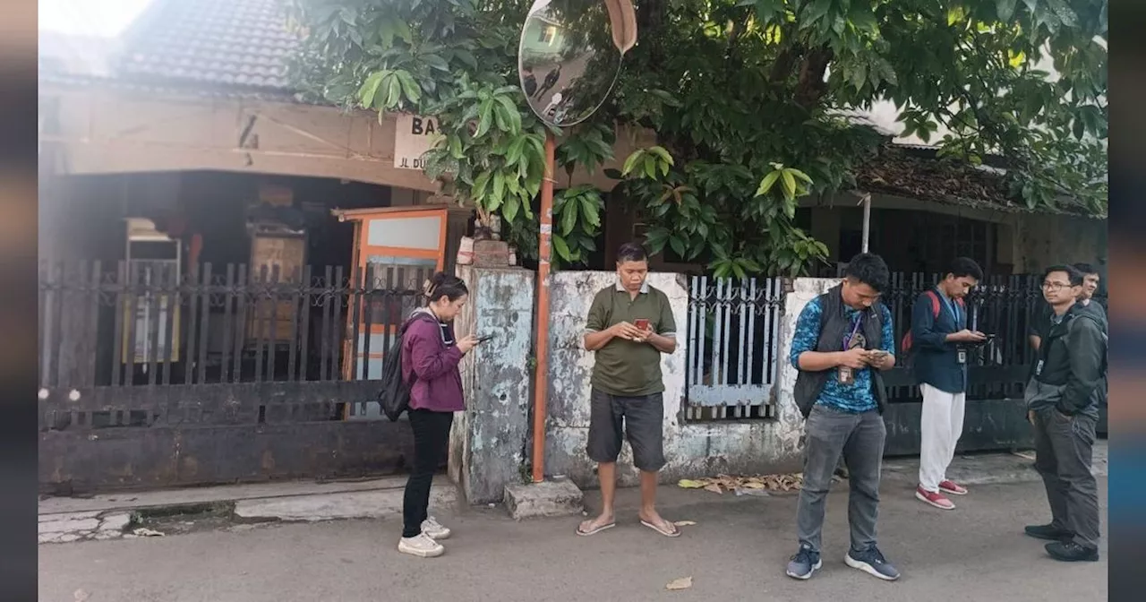 Pemilik Rumah Kaget, Saat Didatangi Polisi Karena Disangka Pemilik Grand Max Kecelakaan di KM58