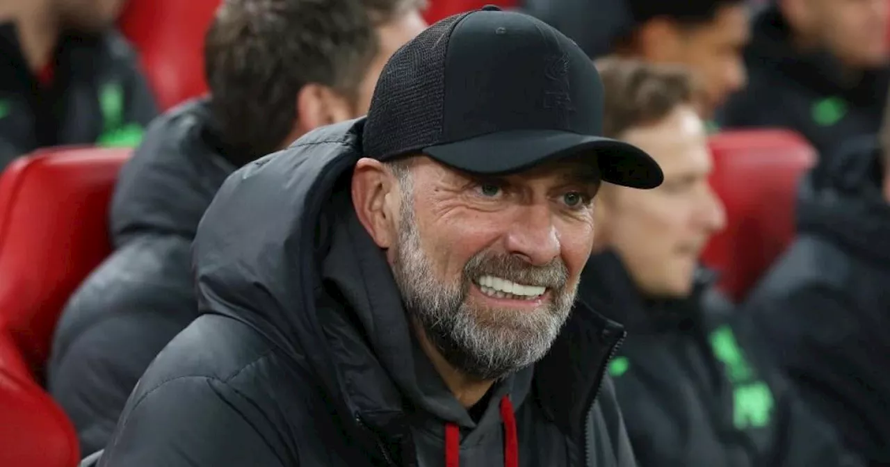 Jurgen Klopp slams players after Liverpool thrashed by Atalanta in Europa League