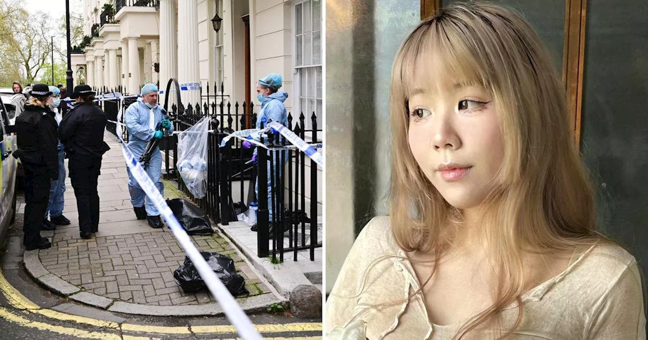 Marble Arch stabbing: First picture of woman stabbed to death