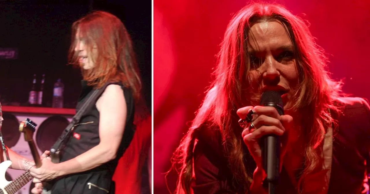 Lzzy Hale Joins Skid Row as New Lead Singer