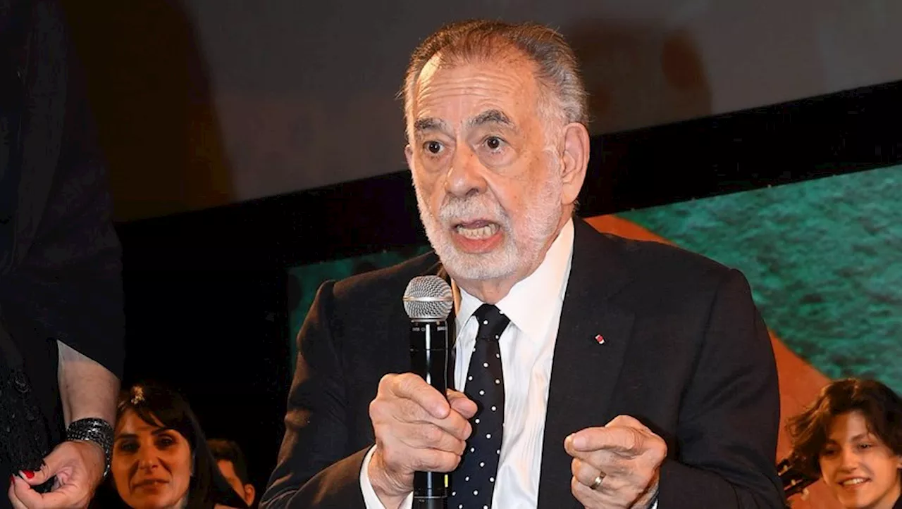 Festival de Cannes 2024 : Francis Ford Coppola de retour, découvrez la sélection officielle complète