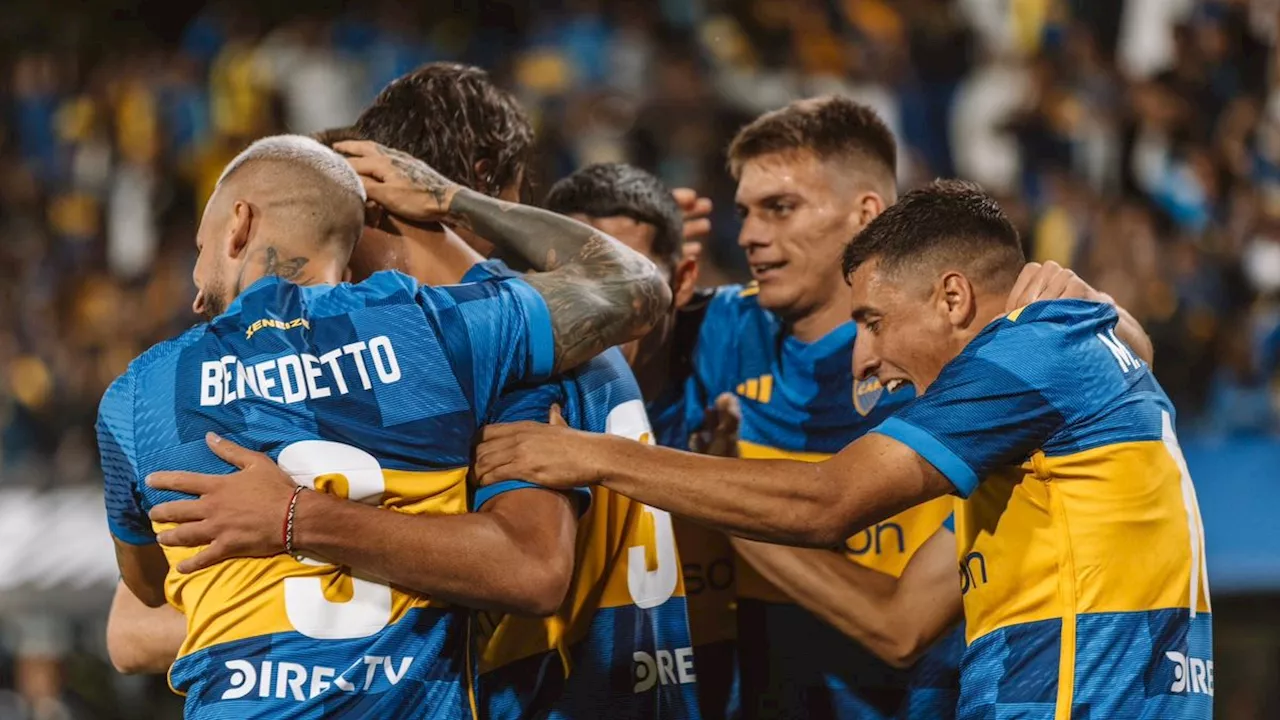 Boca va con lo mejor ante Estudiantes: los tres futbolistas que borró Diego Martínez