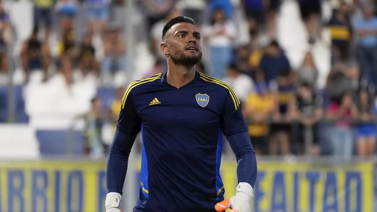 El futuro de Sergio Romero en Boca Juniors