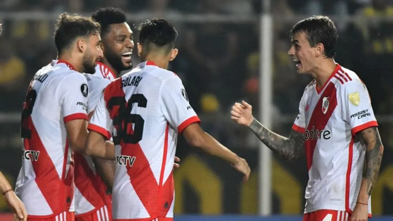 River vs Nacional por la Copa Libertadores: horario, formaciones y TV