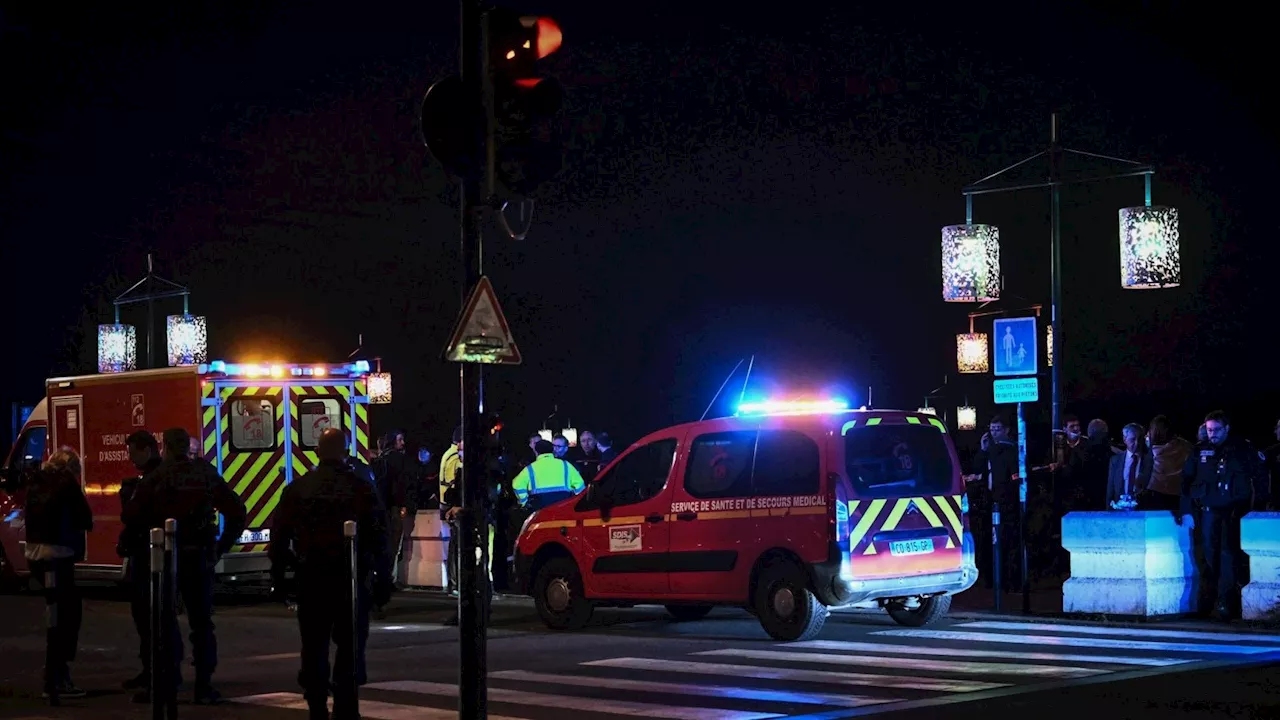 Messerstecher in Bordeaux griff noch zwei Menschen an