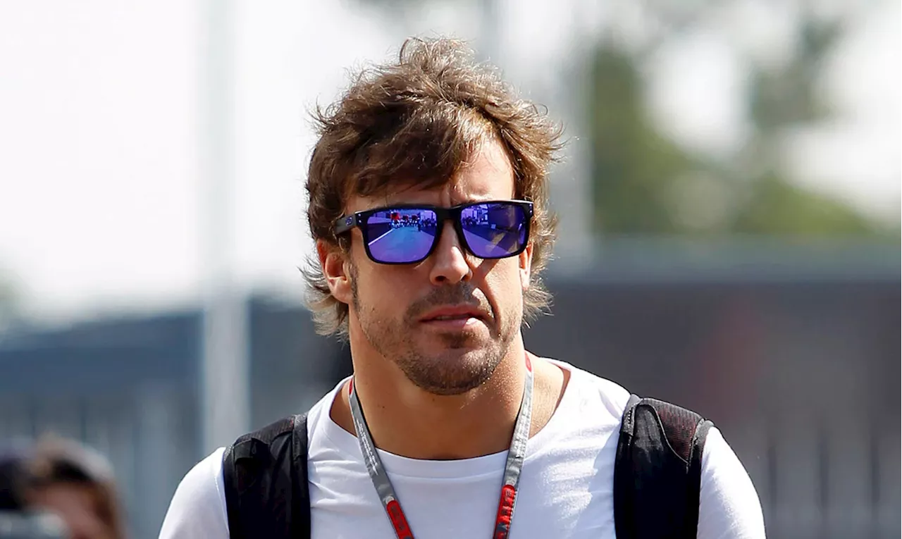 Alonso signs multi-year deal with Aston Martin, ruling out Mercedes switch