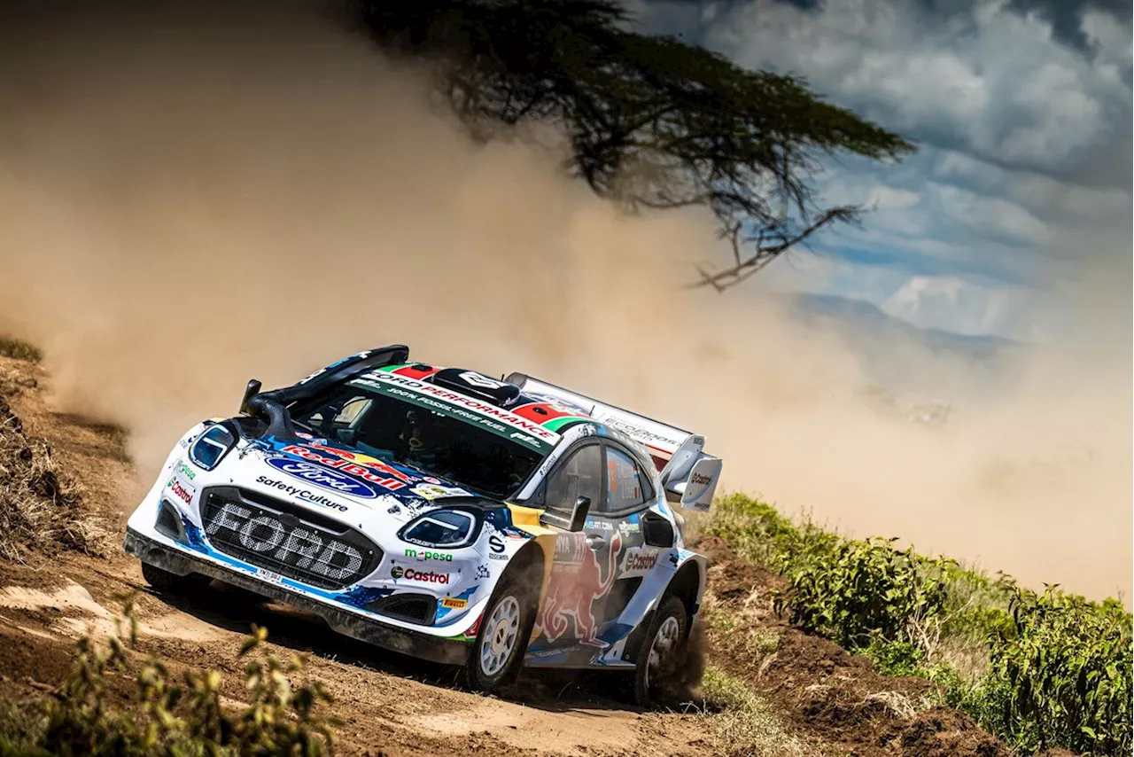 M-Sport to introduce aerodynamic upgrade for Croatia rally