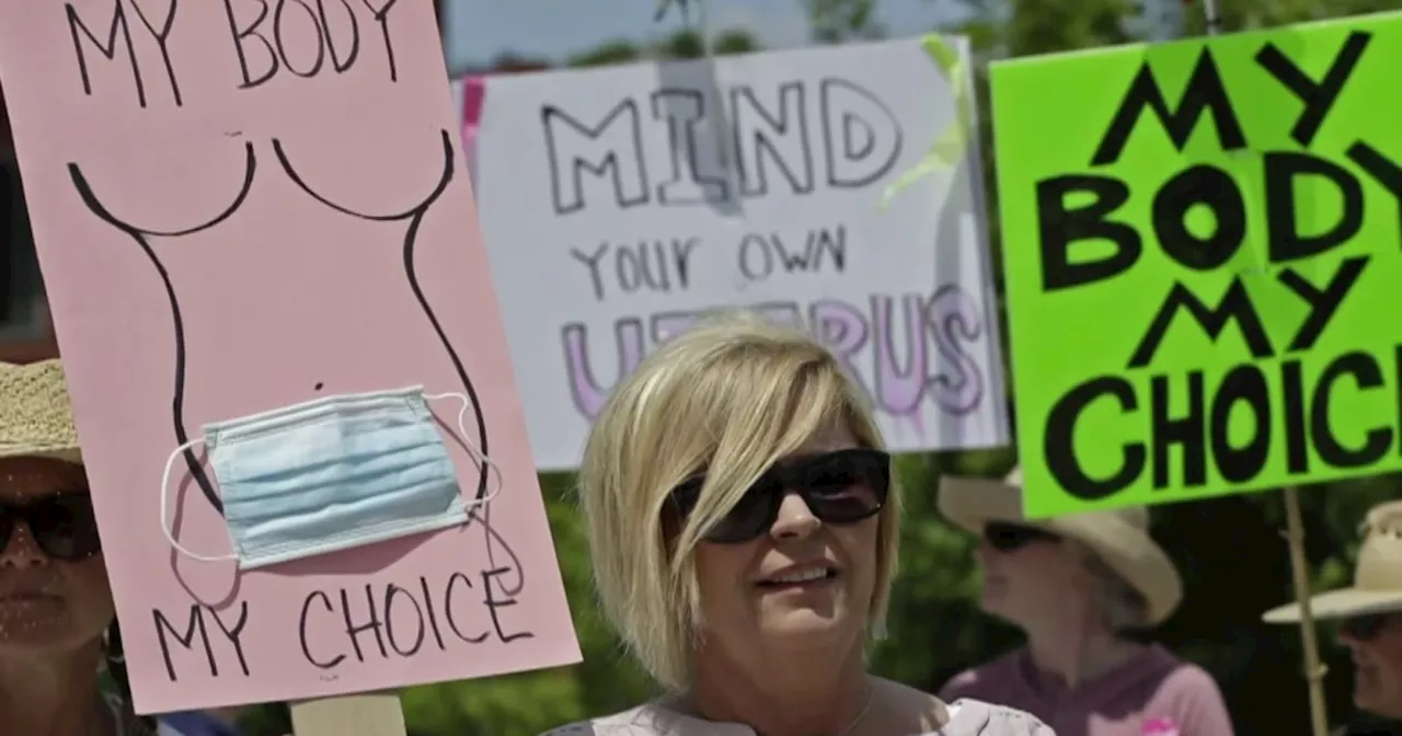 Arizona Republicans block attempt to repeal state's near-total abortion ban