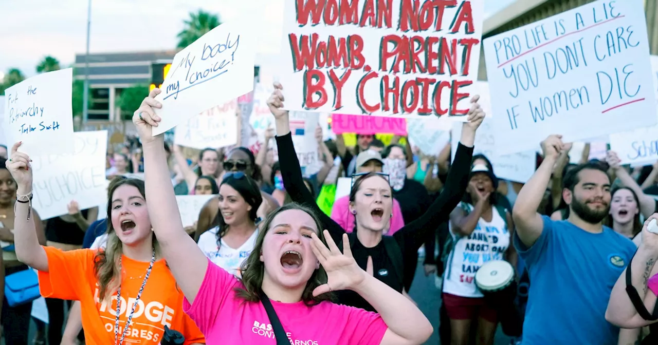 Arizona Supreme Court Upholds Near-Total Abortion Ban