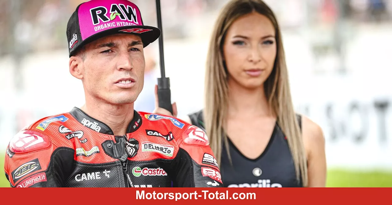 Aleix Espargaro meint: Keinem Fahrer gefällt das Qualifying-Format