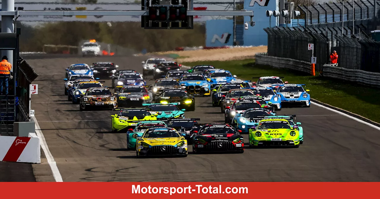 NLS-Vorschau: Volles Starterfeld mit viel GT3-Prominenz bei den 24h Qualifiers