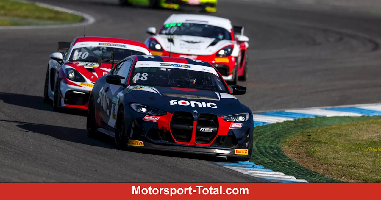 Starterliste ADAC GT4 Germany 2024: Vielfältiges Feld für die sechste Saison