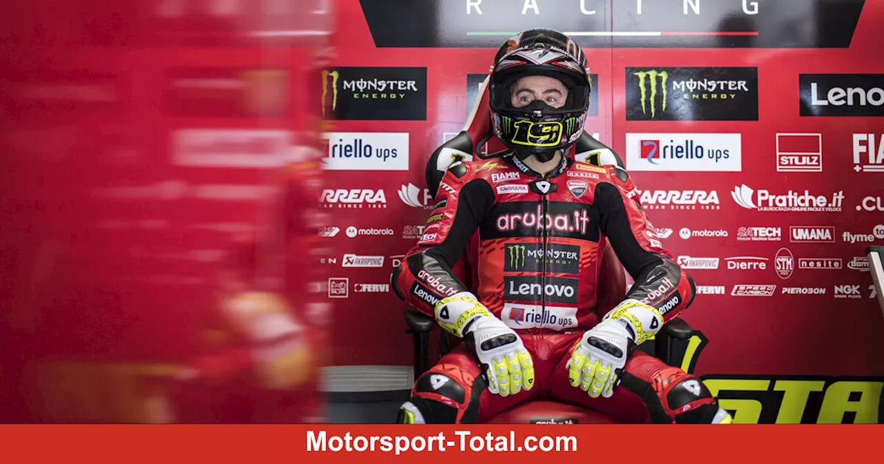 Superbike-Weltmeister Alvaro Bautista sucht nach Gründen für Schwierigkeiten