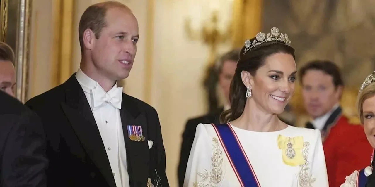 Prinz William: Gattin Kate löst ihn als beliebtester Royal ab