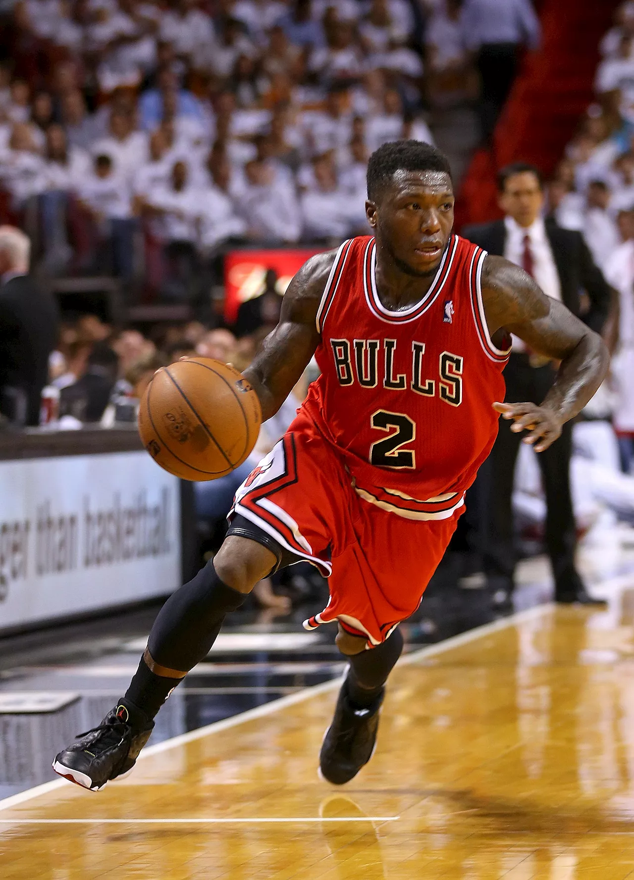 Former Chicago Bulls Guard Nate Robinson in Need of Kidney Transplant