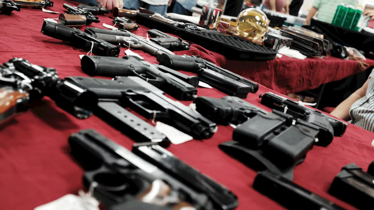 New Rule Requires Background Checks for Gun Sales at Shows and Online