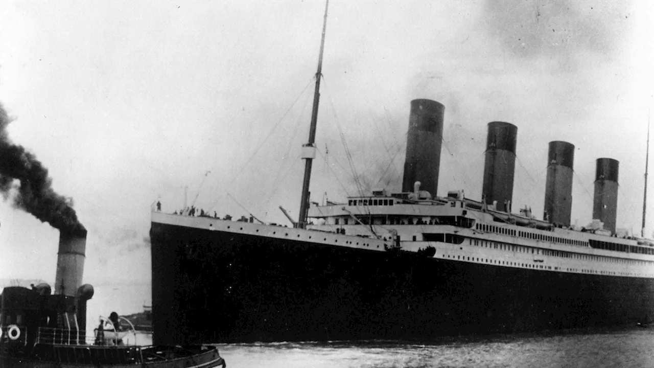 Titanic survivor descendants honored at Skokie exhibit