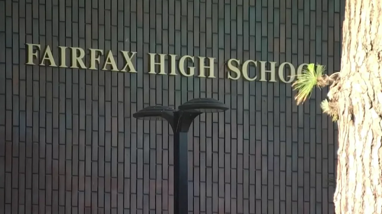 Inappropriate photos made under investigation at Fairfax High School