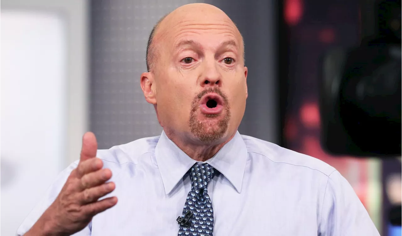 Jim Cramer Urges Wall Street to Have Faith in Market-Moving Leaders