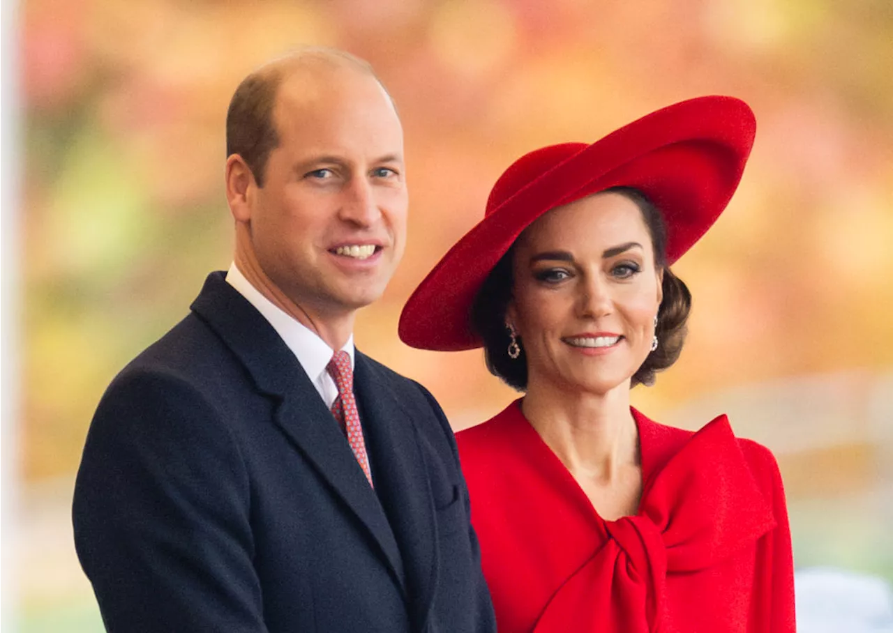 Prince William shares first social media message weeks after Kate Middleton's health update