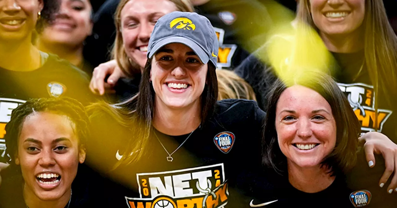 Caitlin Clark says goodbye to Iowa fans as school announces her jersey number will be retired