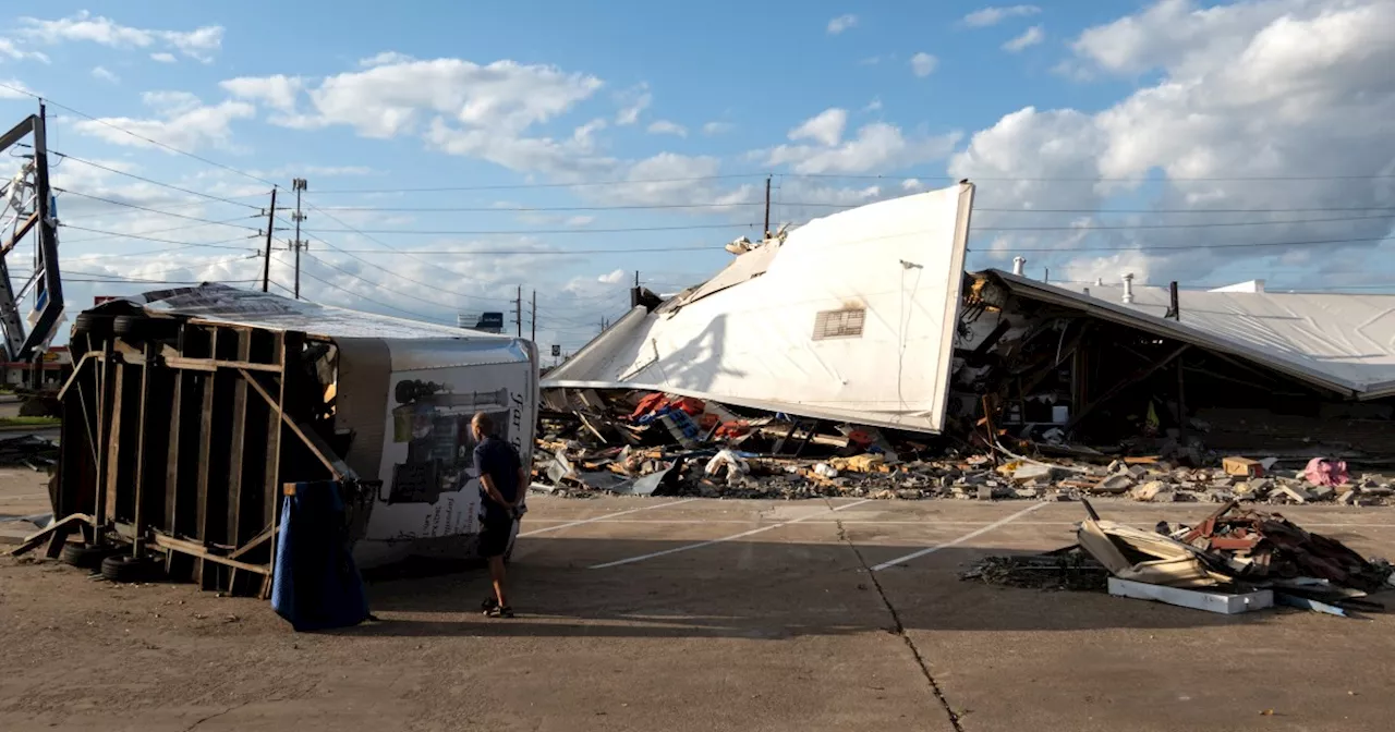 Masters Tournament delayed as more severe storms rumble across eastern U.S.