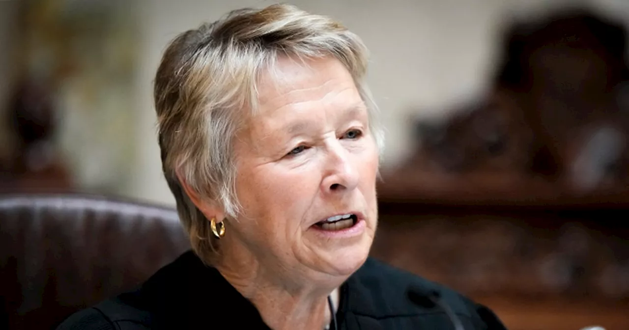 Wisconsin Supreme Court justice to retire, putting liberals' majority at stake next year