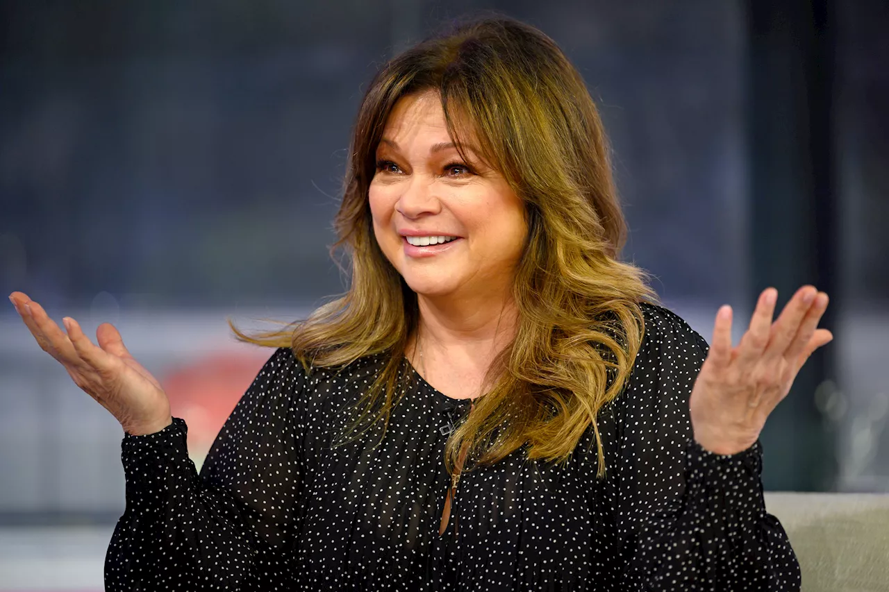 Valerie Bertinelli calls out Food Network following exit: ‘It's not about cooking and learning any longer'