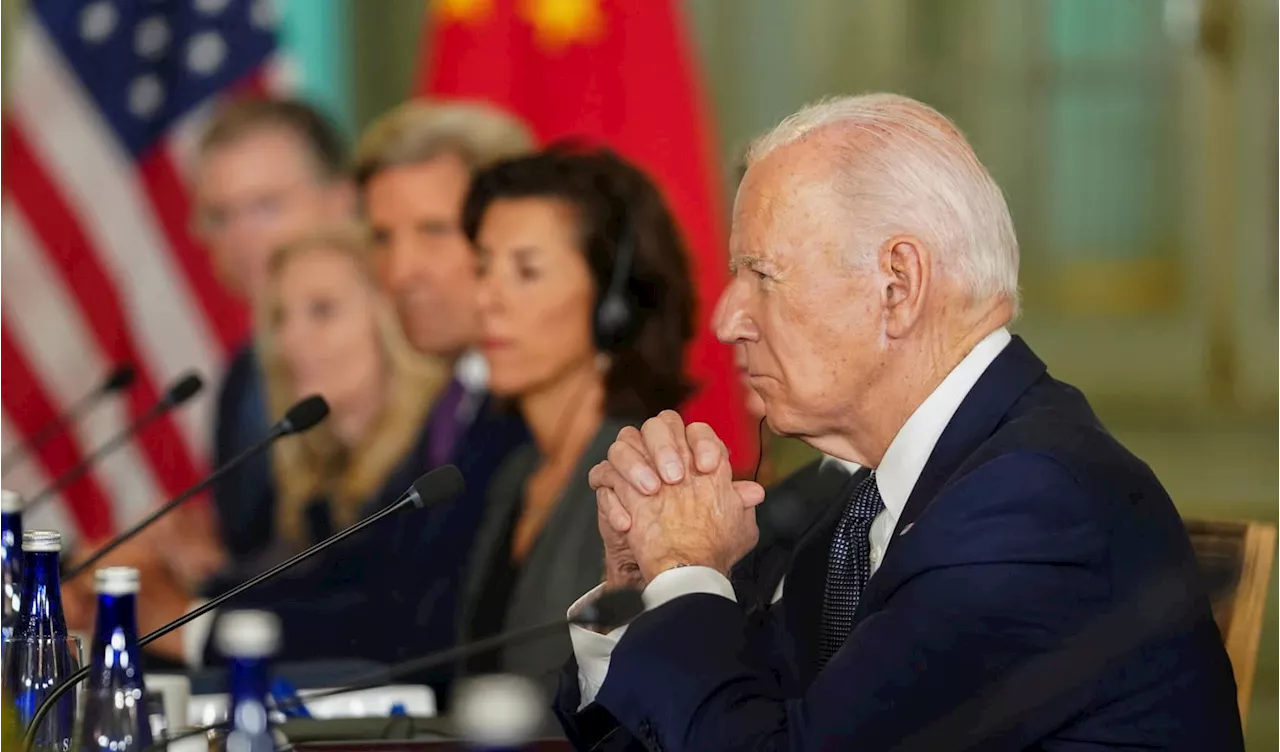 Biden's China tariff threats are more bark than bite, economists say